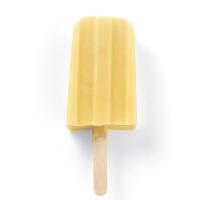 Creamy Orange Yogurt Pops image
