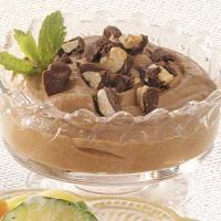 Chocolate Peanut Butter Mousse image