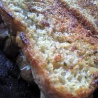 Mom's Gourmet Grilled Cheese Sandwich_image