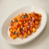 Roasted Squash With Pancetta and Sage image