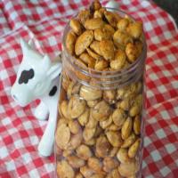 Spiced Spanish Almonds_image