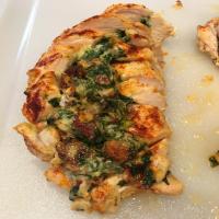 Awesome Spinach Stuffed Chicken Breast image