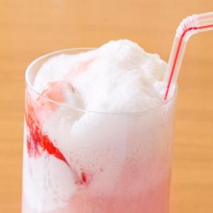 Pimm and Proper Ice Cream Floats image