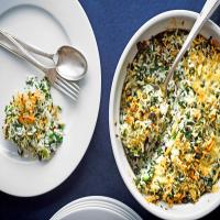 Baked Spinach Rice image