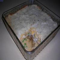 Cheater's Meatloaf Shepard's Pie_image