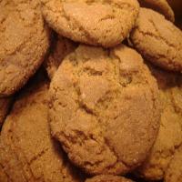 Molasses Sugar Cookies_image