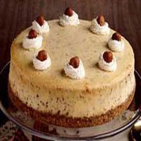Hazelnut Cheesecake_image
