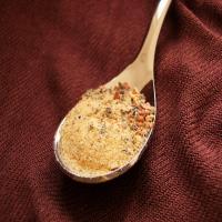 Asian Spice Mixture image