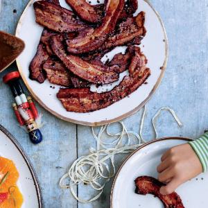 Pink Peppercorn Bacon_image