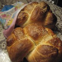 The Challah Lady's Heavenly Challah image