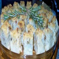 German Savory Potato Cake (Kartoffelkuchen) image