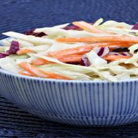 The Best Healthy Coleslaw Recipe Ever_image