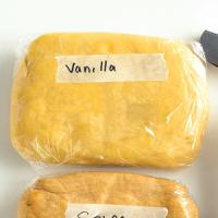 Basic Vanilla Cookie Dough image