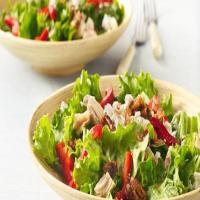 Chicken Salad with Vinaigrette_image