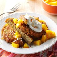 Tropical French Toast image