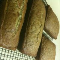 High Altitude Zucchini Bread Recipe - (3.8/5)_image
