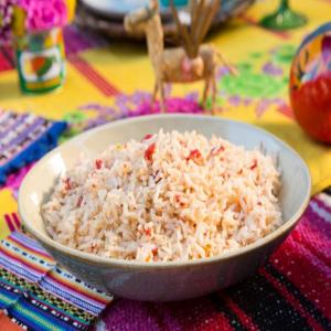 Mexican Rice image