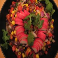 Fiesta Bean Salad image