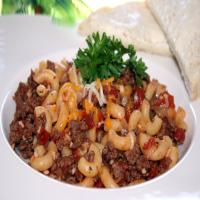 Goulash Recipe from My Mother_image
