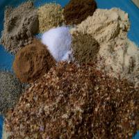 Eritrean Berbere (Red Pepper Spice Mixture) image