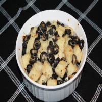 Crushed Potatoes and Olives_image