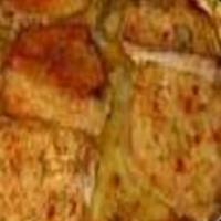Mom's Scalloped Potatoes with Pork Chops_image
