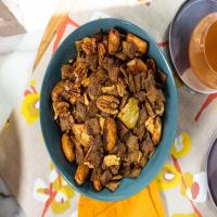 Fall Spice Snack Mix image