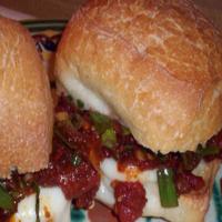 Tomato and Mozzarella Sandwiches [panera Taste-A-Like]_image