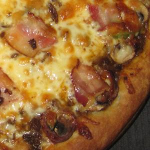 Mel's Brown Pizza Sauce_image