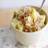 Hot German Potato Salad image