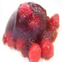 Cherry Jello Salad image