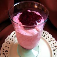 Mixed Berry Fool (Reduced Calorie)_image
