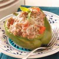 Grilled Stuffed Peppers image