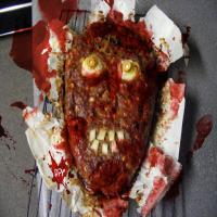 Halloween Zombie Meatloaf Recipe - (4.8/5) image