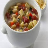 Home-Style Minestrone_image