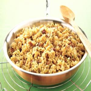 Toasted Pecan Risotto_image