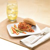 Chicken Brown Rice Sloppy Joes_image