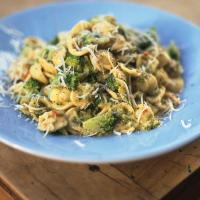 Broccoli & anchovy orecchiette_image