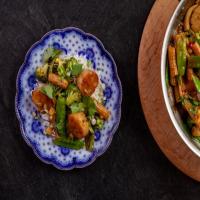 Spicy Stir-Fry with Scallops_image
