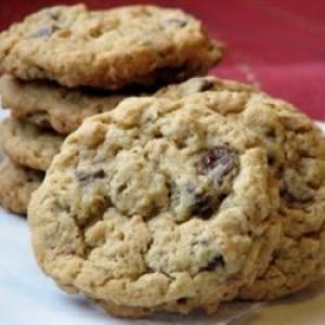 Cowboy Cookies (Dunkin' Platters)_image