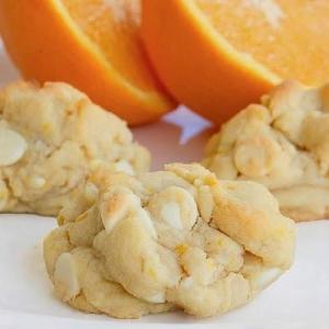 Orange Creamsicle Cookies_image