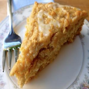 Orange pineapple muffin cake Recipe - (4.7/5)_image