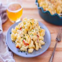 Lobster Mac & Cheese image