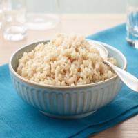 Simple Short-Grain Brown Rice image