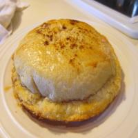 Baked Brie in Bread_image