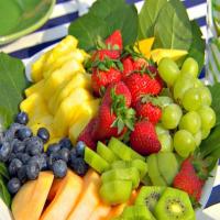 Fresh Fruit Platter_image