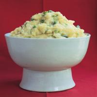 Mashed Potatoes and Fava Beans image