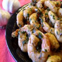 The Best Garlic Shrimp in the Whole Wide World image