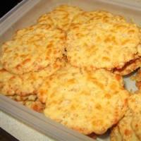 Cheese Crispies_image