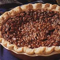 Texas Pecan and Chocolate Pie_image
